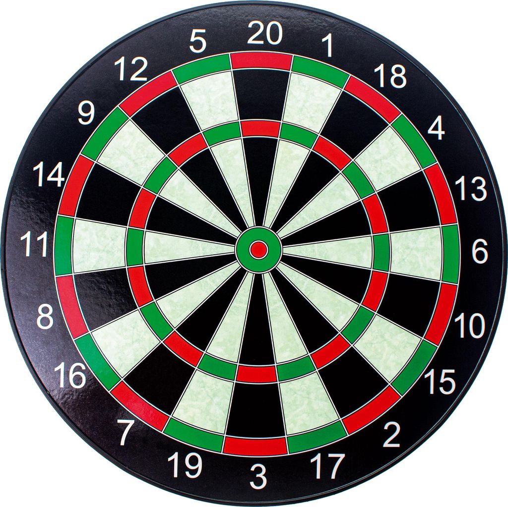Tabellone magnetico per freccette Bull's Dartboard Immagine del prodotto 