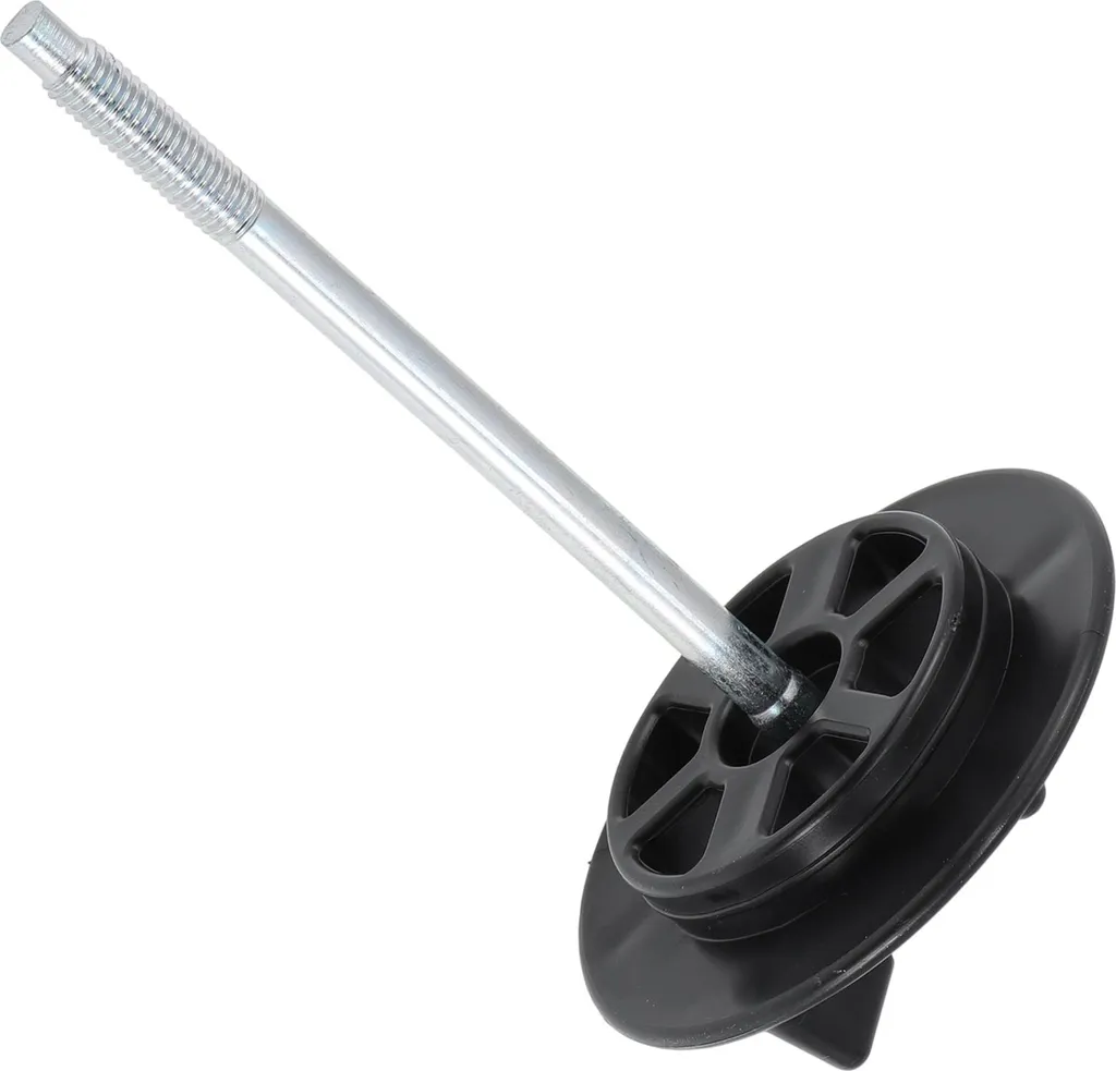 Rétroviseurs Moto Universels en Aluminium et Verre Bleu - Pack de 2