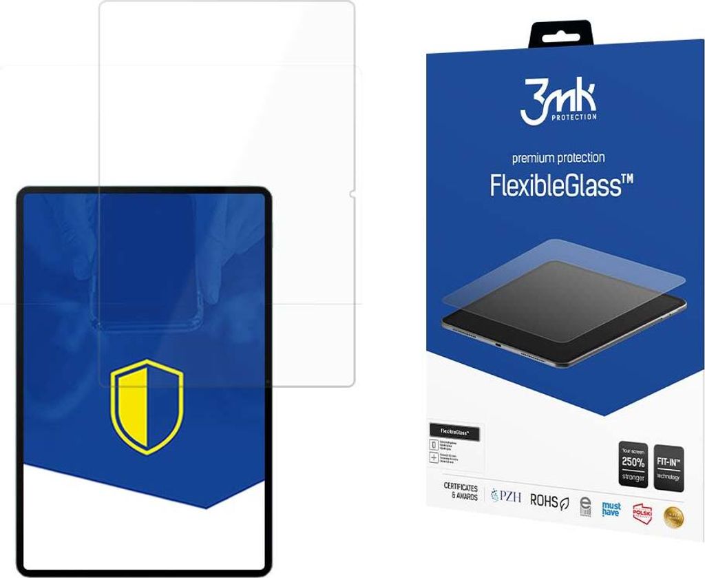3mk Display Hybridglas FlexibleGlass für Honor MagicPad 13 0,3mm 7H