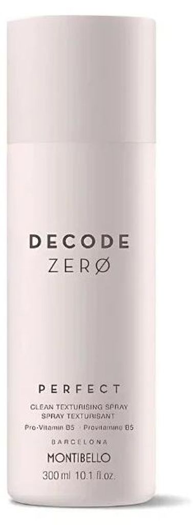 Montibello DECODE ZERO Perfect – Naturalny spray do Zdjęcie produktu 