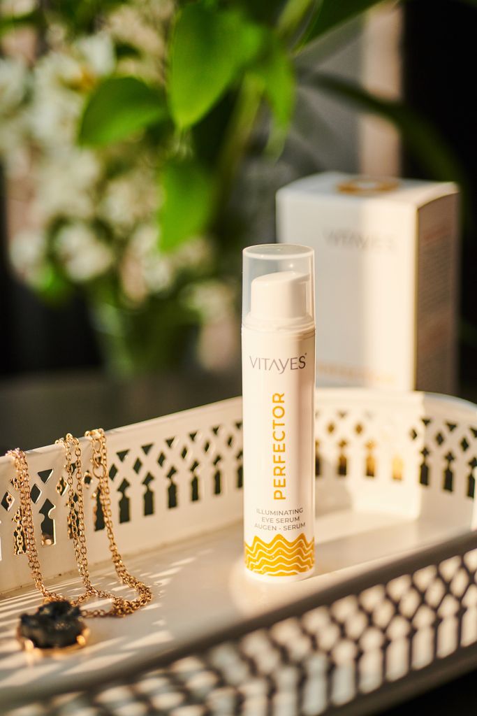 Vitayes, Perfector, Augen Gel/Serum, Augencreme mit Produktbild 5