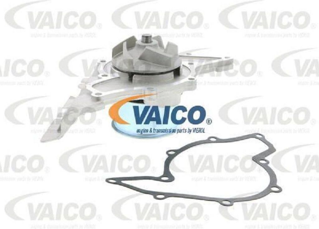 VAICO Kühlmittelpumpe Wasserpumpe für VW PASSAT Variant (3B6) V10-50049