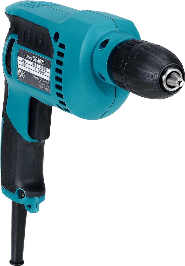 Makita DP4021 - Elektrobohrmaschine (630 W) Produktbild 9