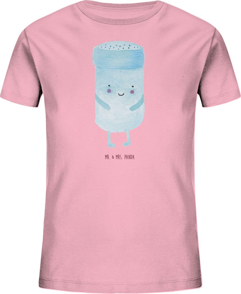 Mr. & Mrs. Panda Kleinkinder T-Shirt Beste Freunde Salz Produktbild 