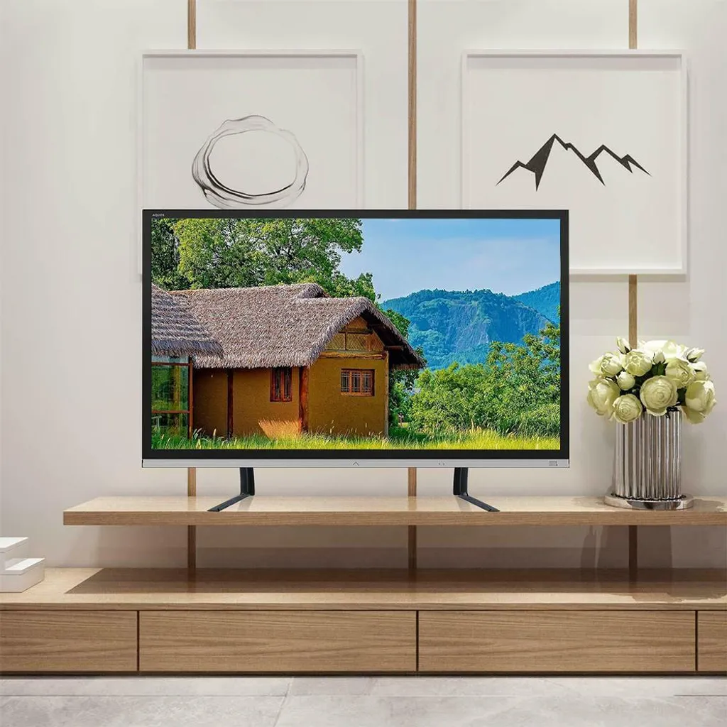 Support TV ajustable idéal pour optimiser l'angle de vue de 32 à 75 pouces - 5
