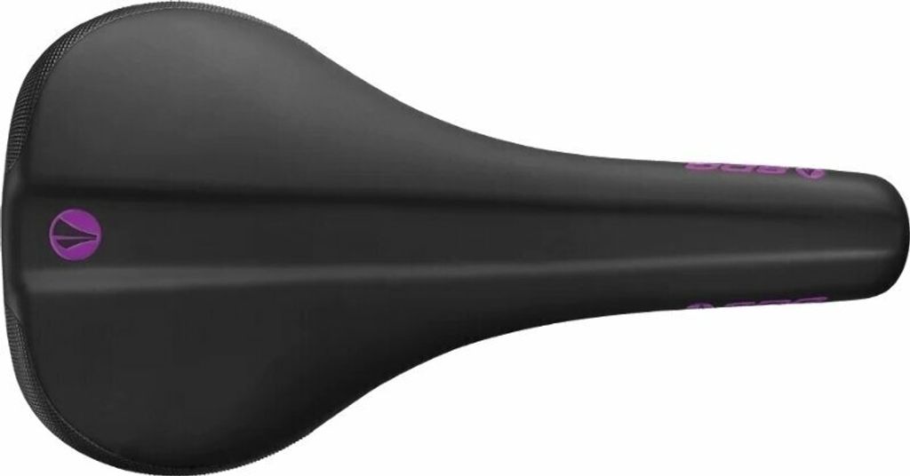 SDG Bel-Air V3 Lux-Alloy Black/Purple 140 mm Ocel Sedlo Obrázek produktu 