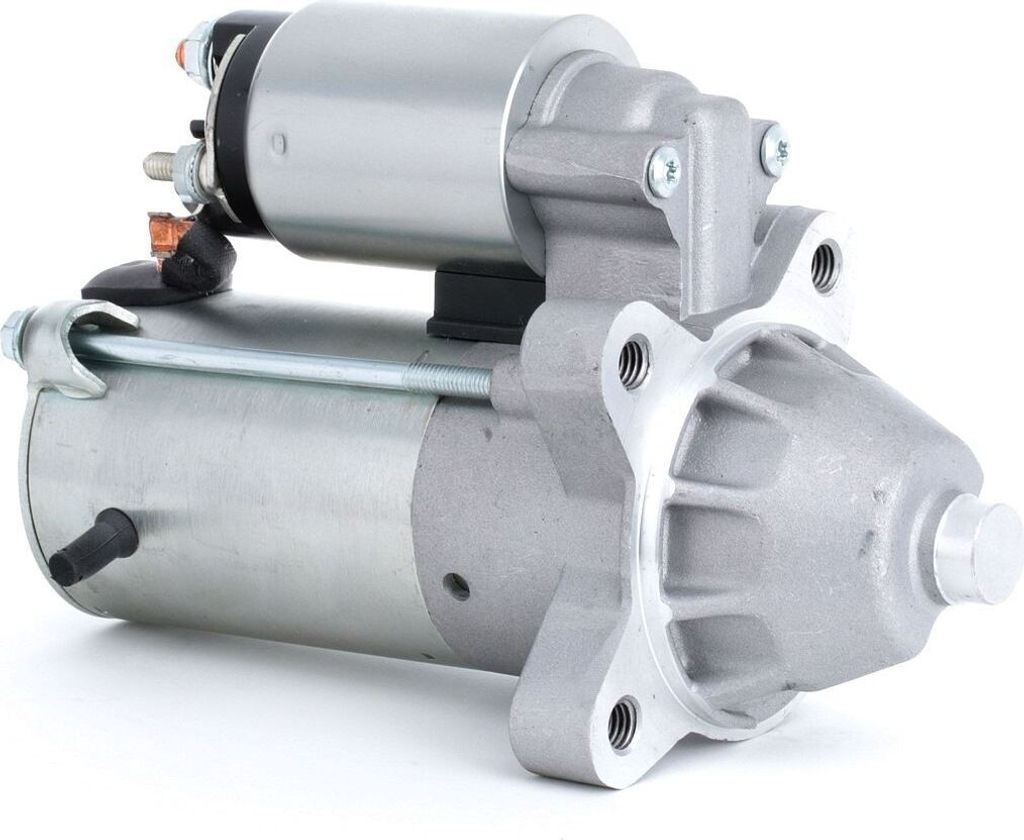 RIDEX 2S0052 Starter Anlasser 1,4kW für FORD TRANSIT Produktbild 