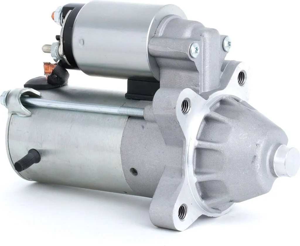 RIDEX 2S0052 - Motorino di avviamento OE 4063878, motorino di avviamento per Tourneo Connect, Transit Connect