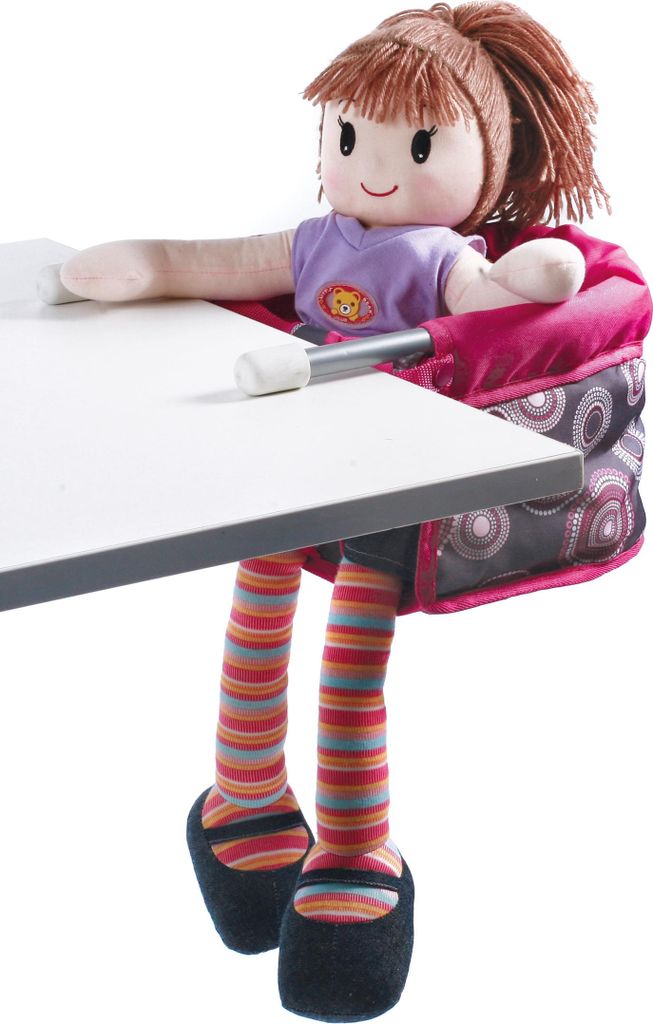 BAYER CHIC 2000 Puppen-Tischsitz 735 87