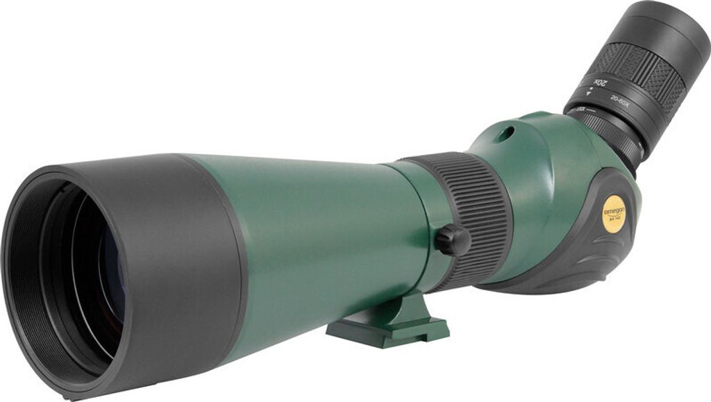 Omegon Zoom-Spektiv ED 20-60x84mm HD