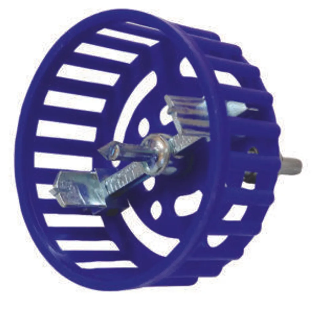 Outil de découpe de trous ronds 20-90 mm pour bois et placo STUBAI