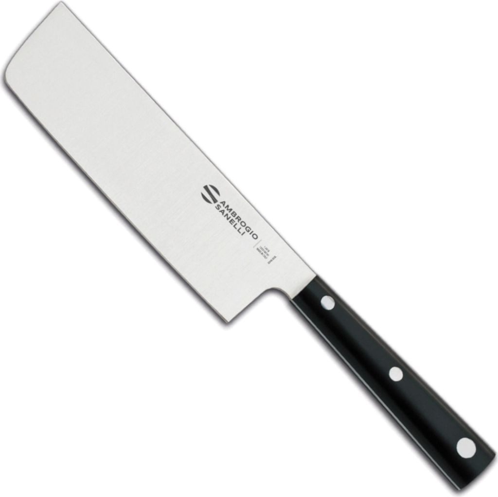 USUBA Gemüseverarbeitungsmesser, Länge 160 mm, HASAKI