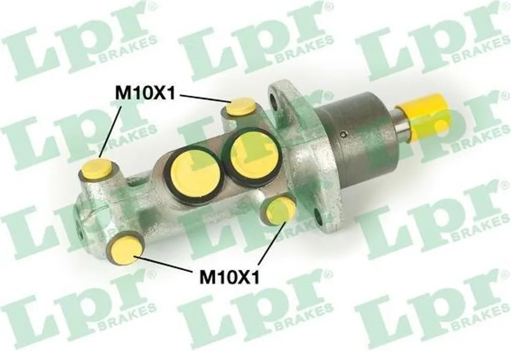 LPR 1996 Cilindro freno principale OE 0004315801 compatibile con Vito, Classe V