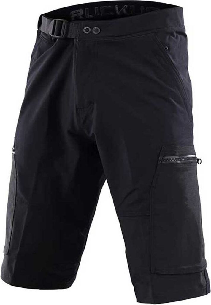 Troy Lee Designs Ruckus Cargo Kurze Hose Schwarz 38 Mann Schwarz 38