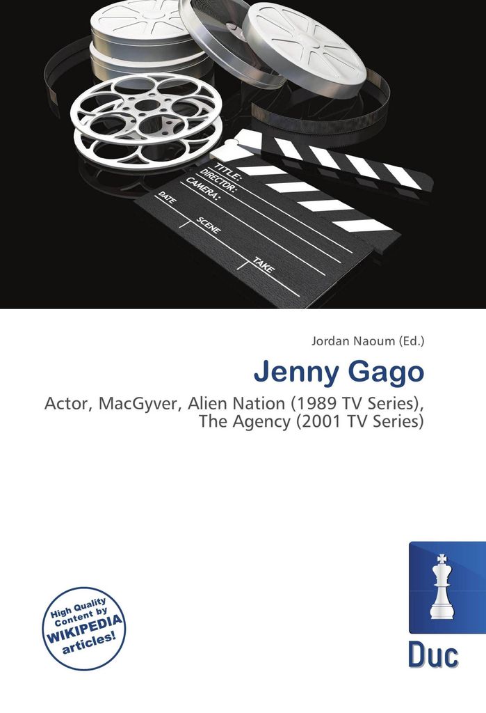 Jenny Gago