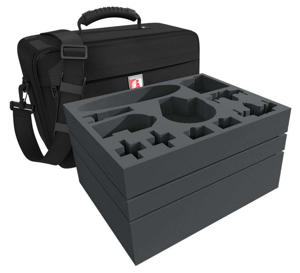 MAX28BO Maxi Tasche für X-Wing Rebellen Waves 1-10 Aufbewahrung