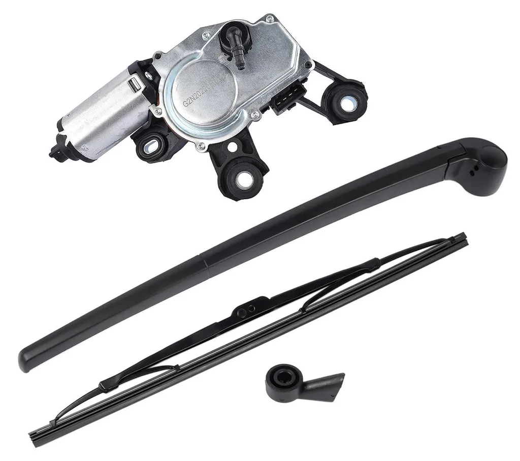 Réparer essuie-glace arrière bloqué : Moteur avec bras et gicleur kit