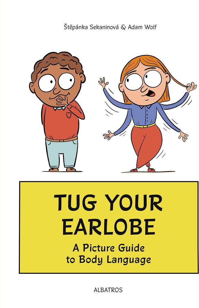 Tug Your Earlobe