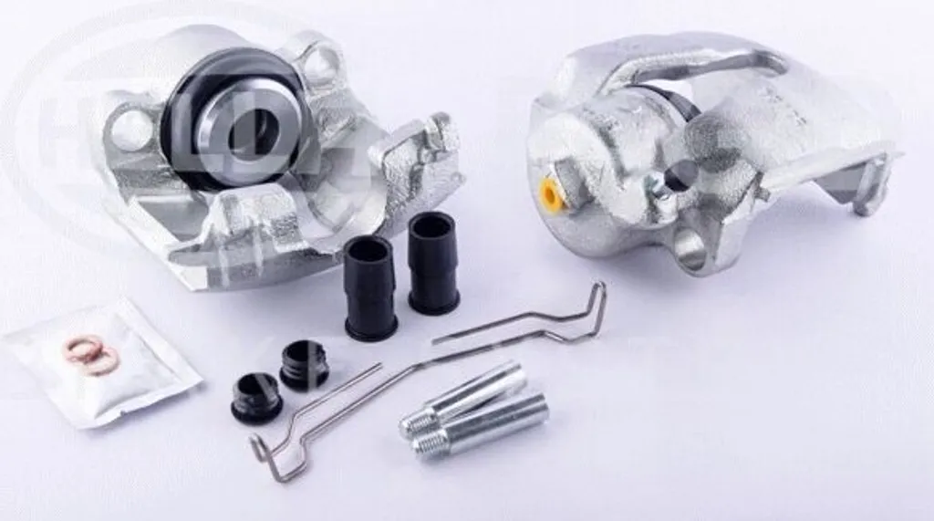 Remplacer étrier grippé Opel Astra G - HELLA 8AN 355 788-801 OE 542290