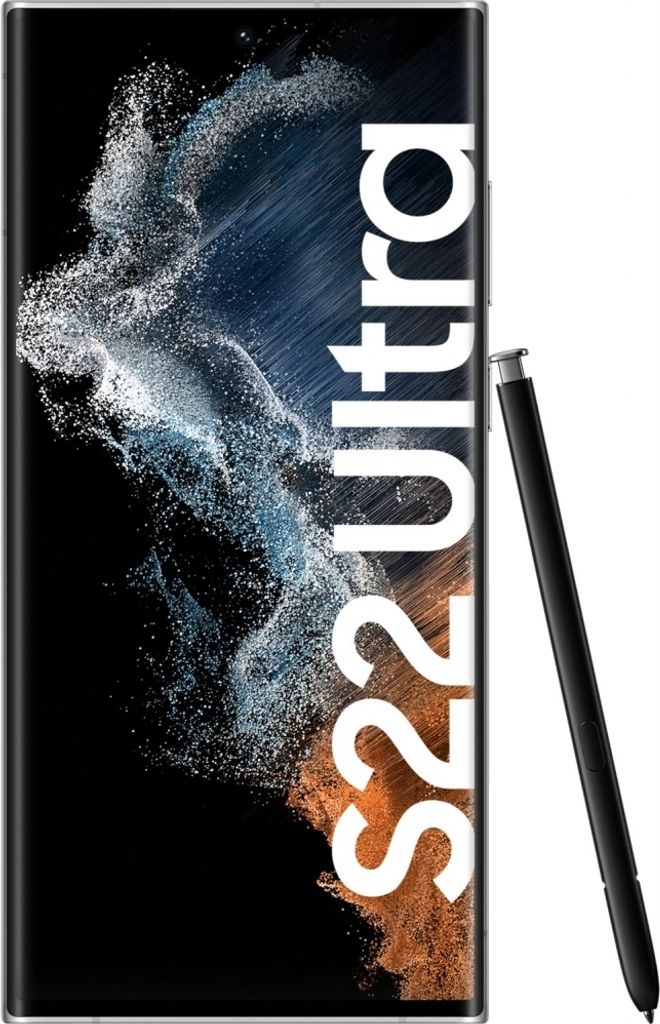 Samsung Galaxy S22 Ultra phantom white 128GB SM-S908BZWDEUE Obrázok produktu 