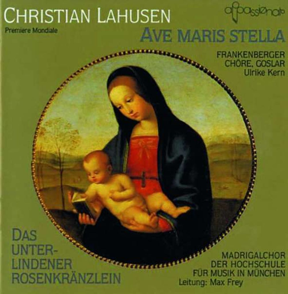 Kern/Frankenberger Chöre-Ave Maris Stella