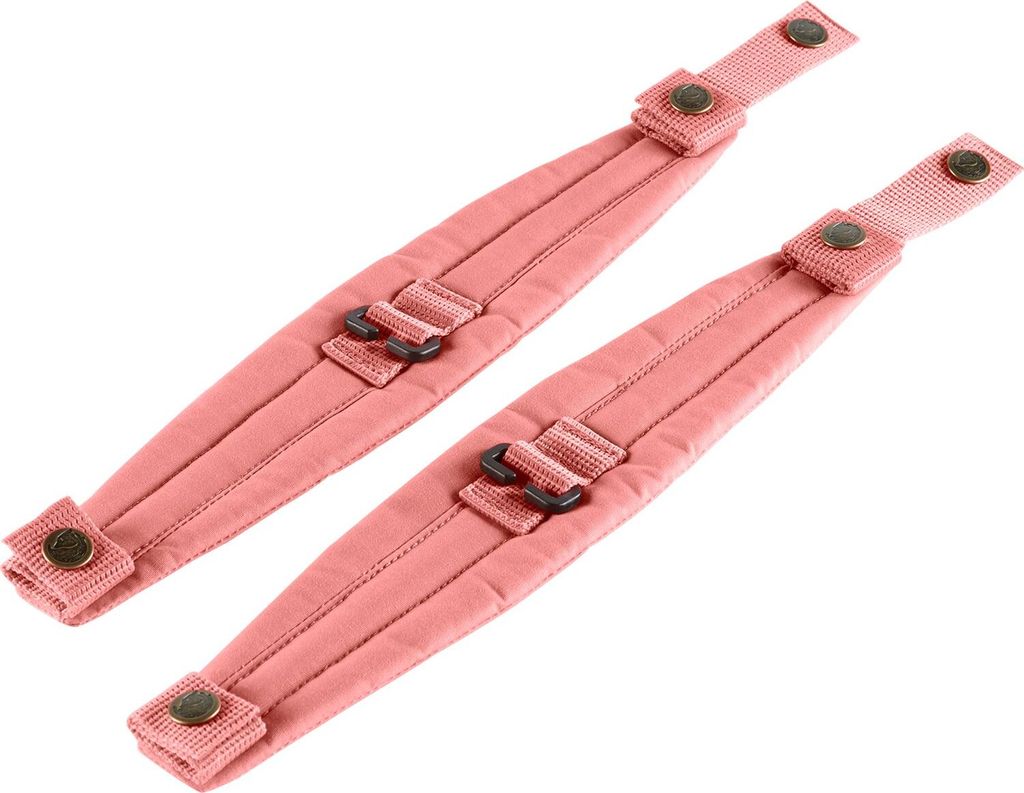 Fjällräven Kanken Shoulder Pads Pink