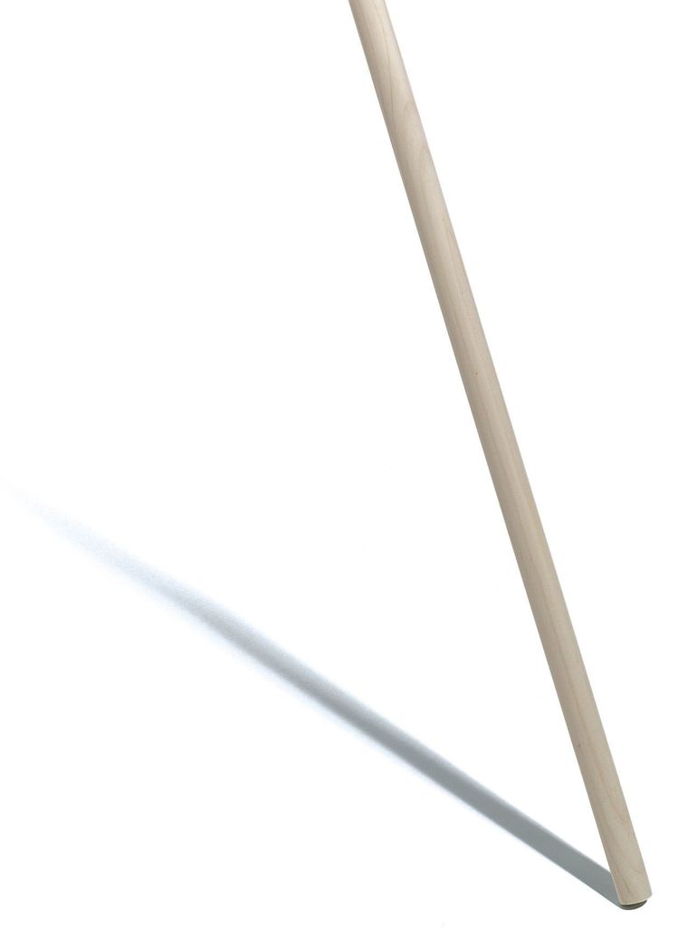 Nölle 243015910 násada koštěte dřevo - 140 cm / Ø 24 mm Obrázek produktu 