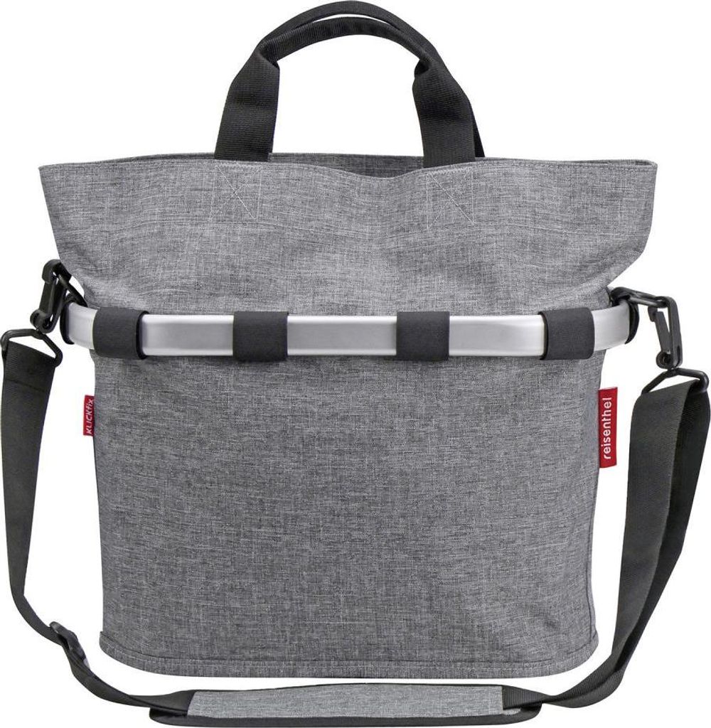 RIXEN&KAUL Lenkertasche Reisenthel Bikebasket Oval s 12l Immagine del prodotto 