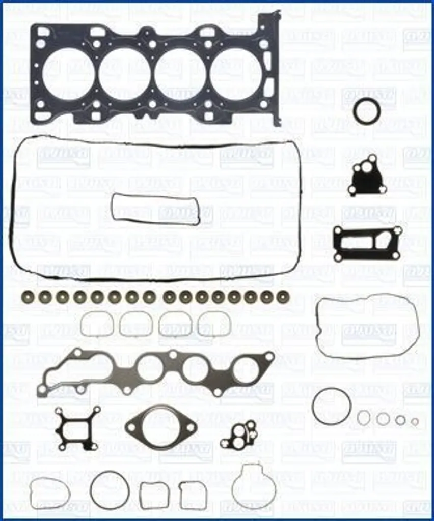 Kit joints moteur haute résistance AJUSA 50283900 - Ford Focus/Fiesta