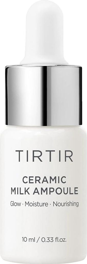 Tirtir Ceramic Milk Ampoule Nawilżające serum do twarzy, 10 ml