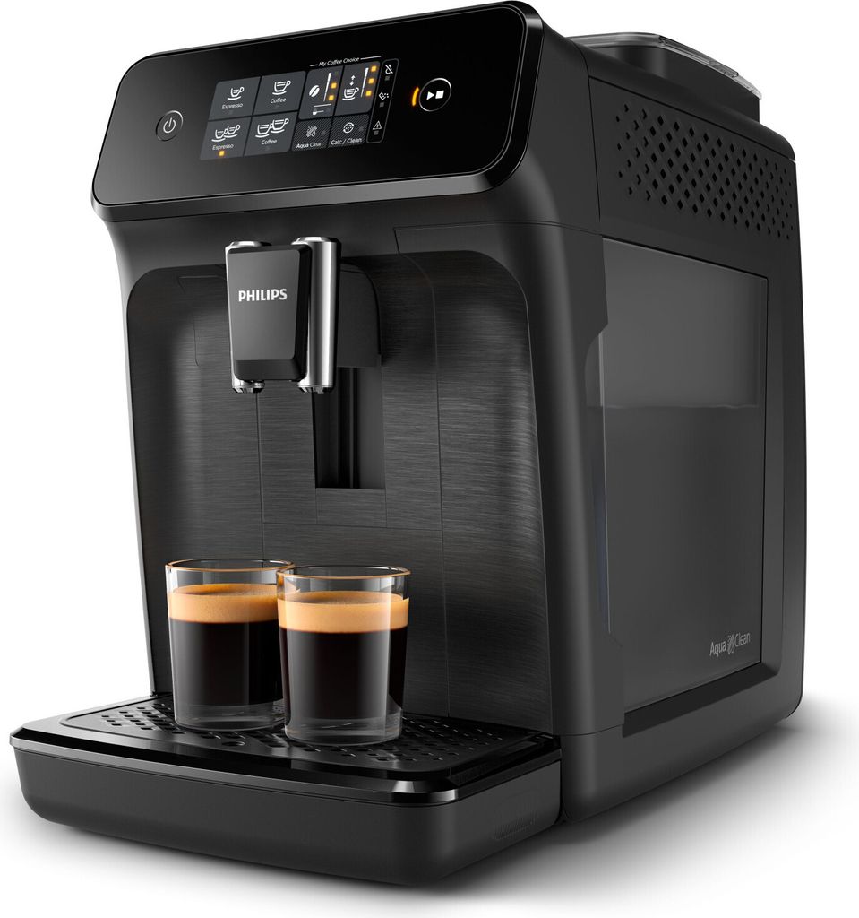 Philips 1200 series EP1200/00 kávovar Plně automatické Obrázek produktu 8