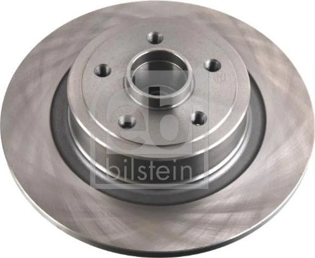 Disque de frein anticorrosion FEBI 171502 OE 8200266043 pour Megane