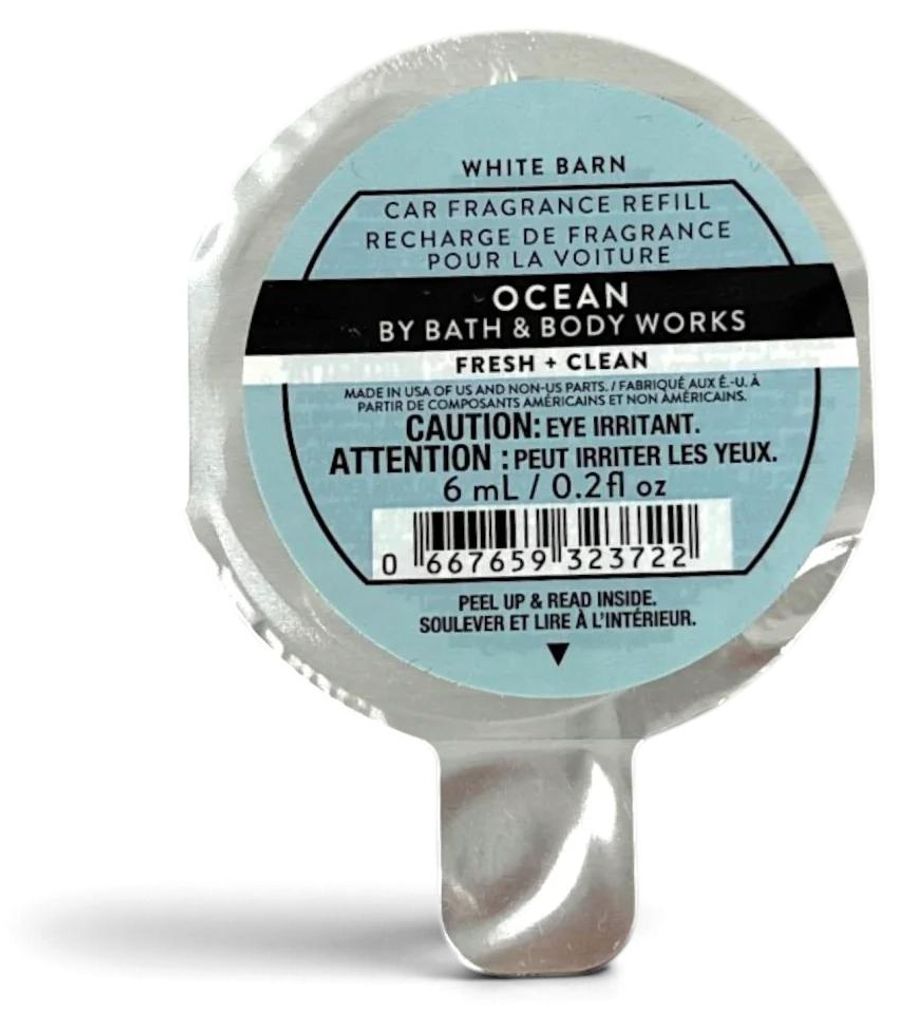 Diffuseur de parfum pour voiture Bath & Body Works - Image du produit 
