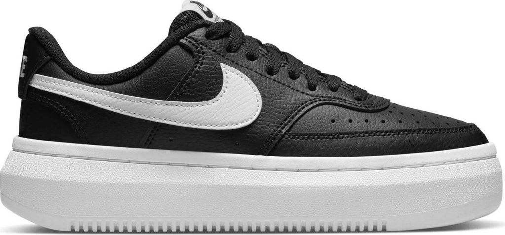 NIKE Court Vision Alta Ltr Schuhe Damen schwarz 38