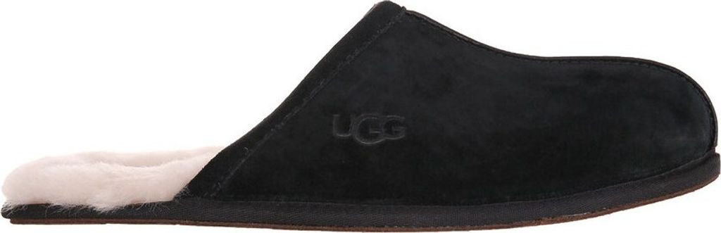 Ugg Scuff Schwarz - Herren Hausschuhe - 1101111-BLK Produktbild 