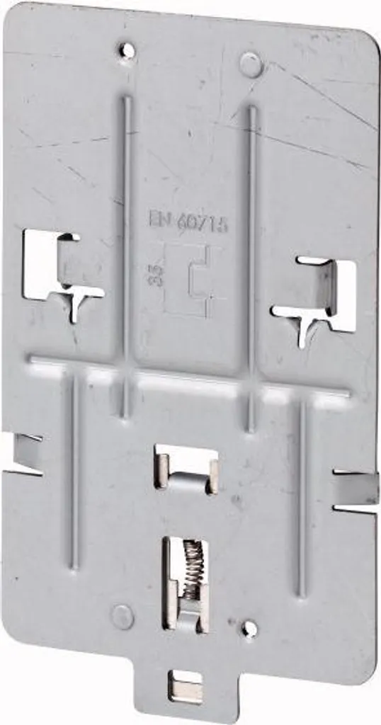 Eaton NZM1-XC35 Plaque à clipser pour taille 1 (260213) - Montage facile