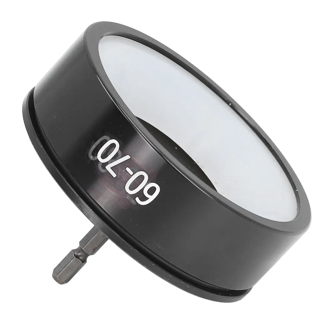 Tête de capsuleuse électrique en alliage robuste pour bouchon 65mm