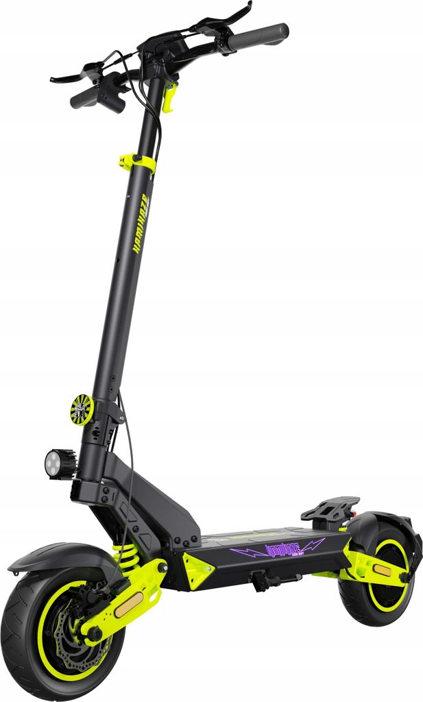 Kamikaze K1 Max Tokyo Drift  - Silnik 2x1000W, Zasięg 80km, Zdjęcie produktu 