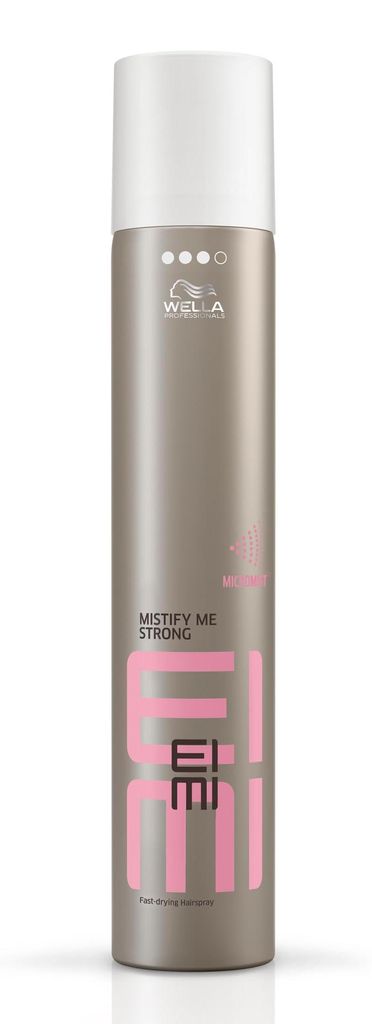 Wella EIMI Fixing Mistify Me Strong, Haarspray, Frauen, Produktbild 
