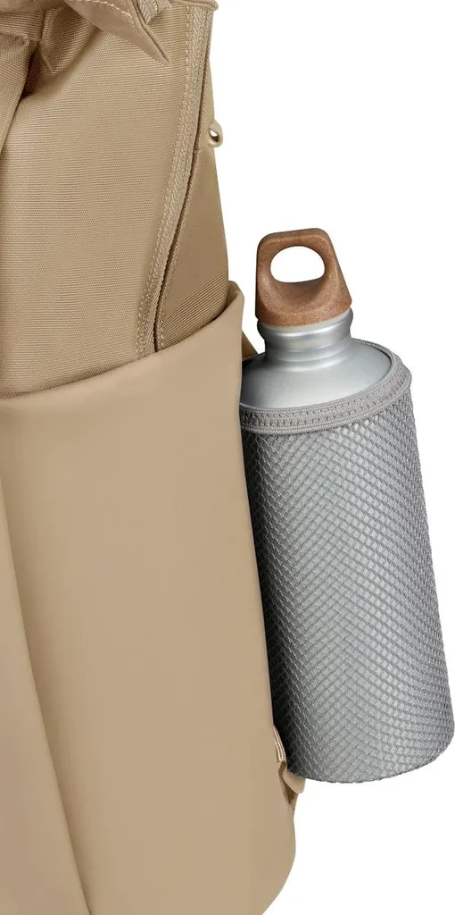 Sac à dos 15,6' sable Samsonite 4Pack LPT Rolltop à volume modulable - 9