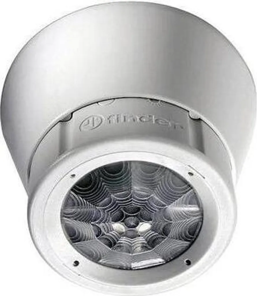 Détecteur de mouvement intérieur Finder infrarouge encastrable 230V