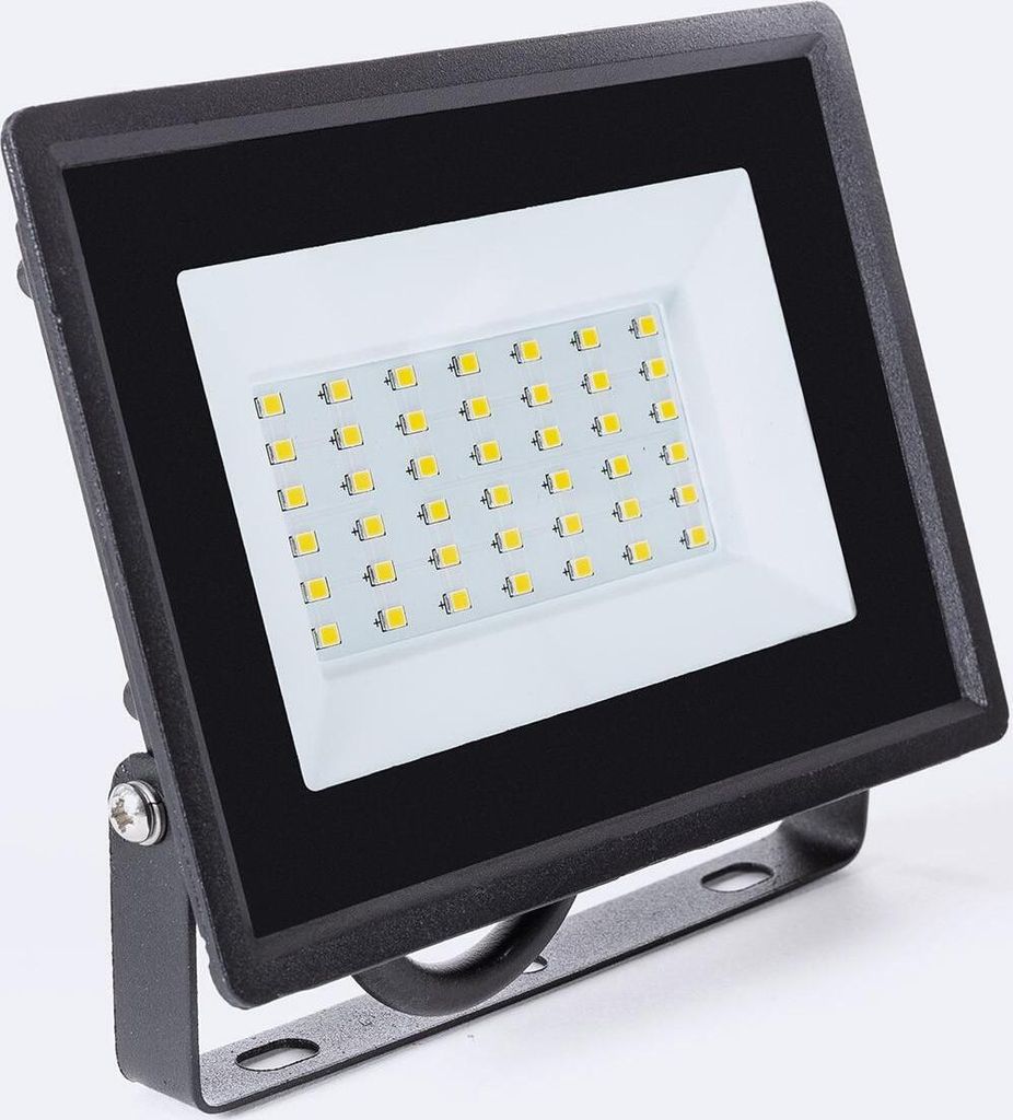 LED- Fluter 30W 120lm/W IP65 S2 2700K Warmweiß Produktbild 1