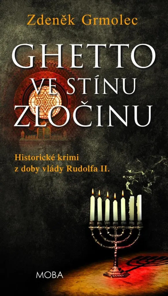 Ghetto ve stínu zločinu de Zdeněk Grmolec - Roman Historique Policier