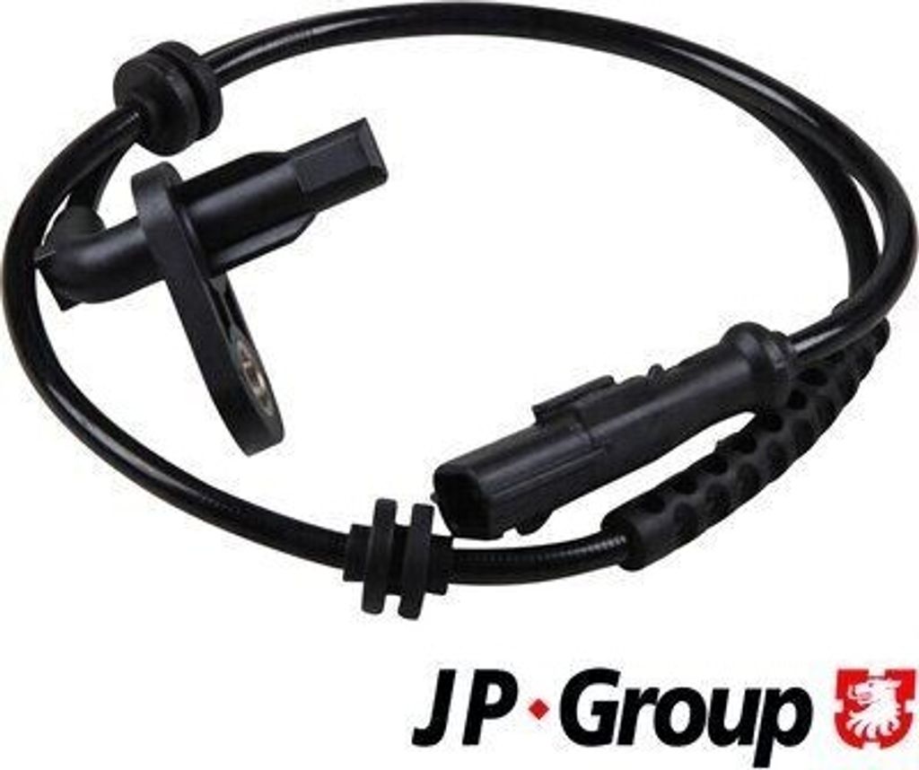 JP GROUP ABS Sensor Raddrehzahl Hinten Rechts für RENAULT Produktbild 