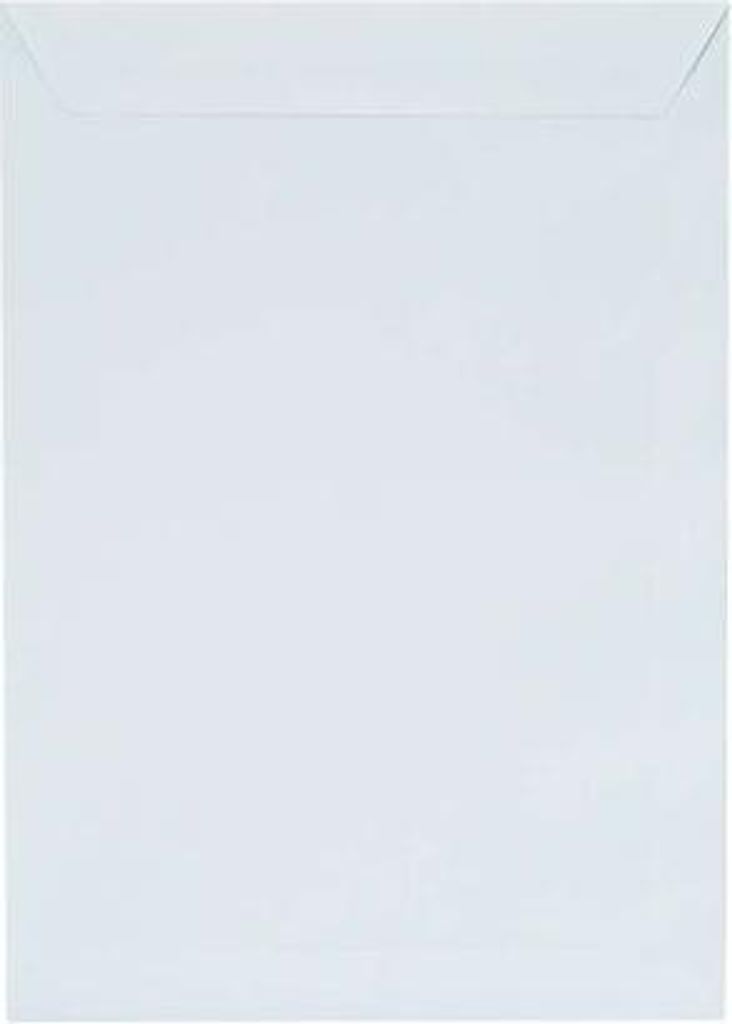 Umschläge WEISS C4 229 x 324 mm HK 50 STÜCK Selbstklebend Briefumschläge für den Bürobedarf