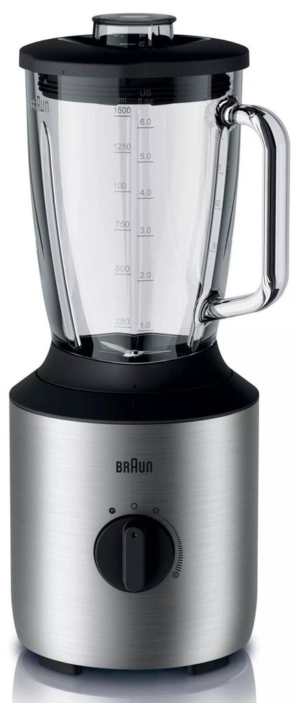 Braun Domestic Home JB 3272SI Standmixer/Smoothie-Maker Produktbild 