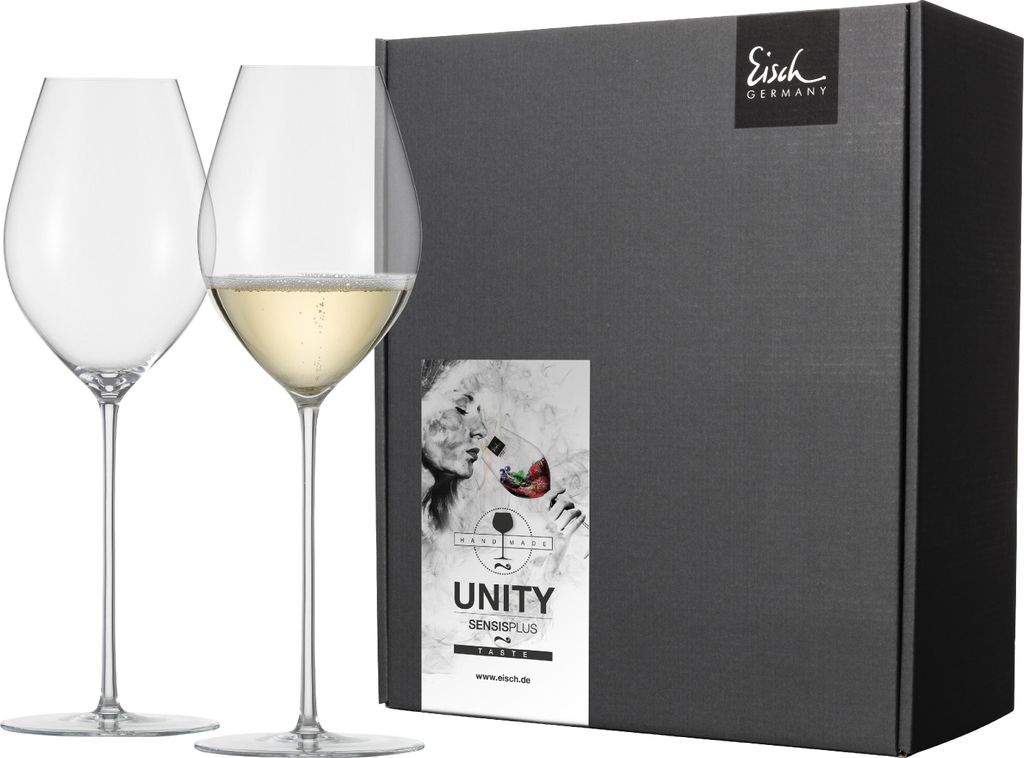 Eisch UNITY SENSISPLUS Sada 2 pohárov na šampanské Obrázok produktu 