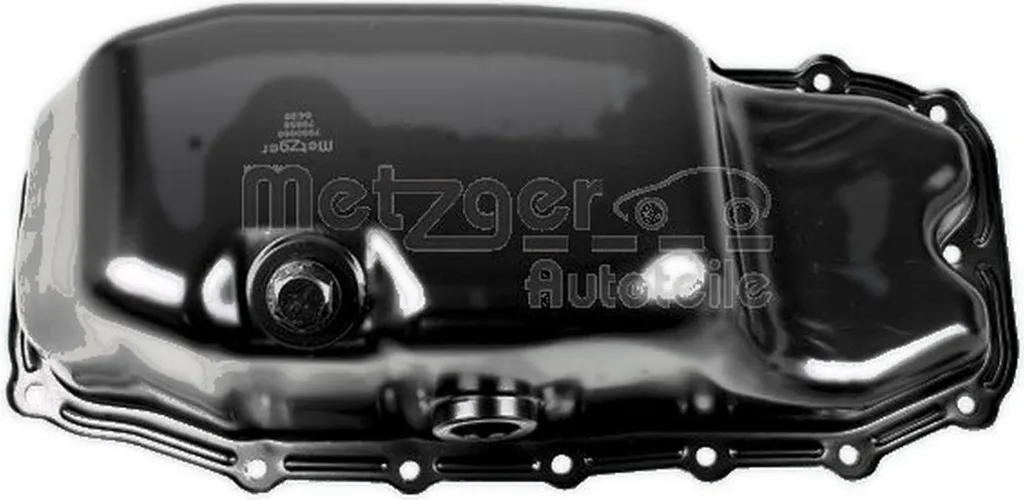 Metzger 7990060 Coppa Olio Opel Astra H - Affidabilità e Precisione OE