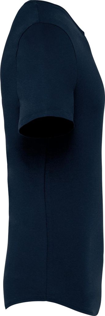 Native Spirit Herren-T-Shirt mit abgerundetem Saum