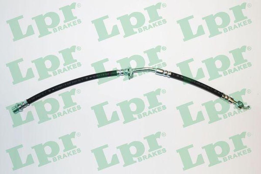 LPR 6T48638 Bremsschlauch OE 90947W2007000 kompatibel mit Yaris